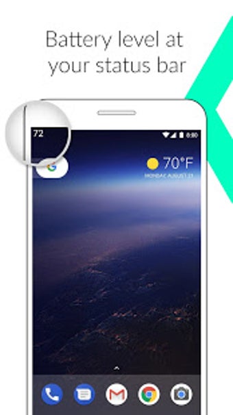 Image 1 for Battery Percentage