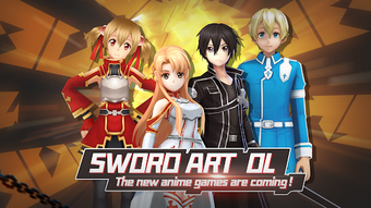Imagen 0 para Sword Art - Online Games