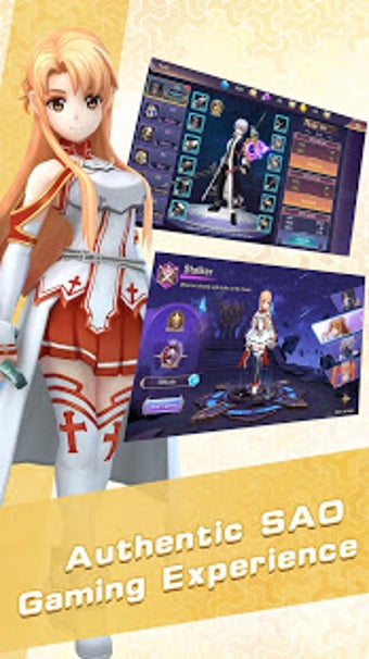 Imagen 2 para Sword Art - Online Games