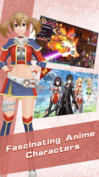 Imagen 1 para Sword Art - Online Games