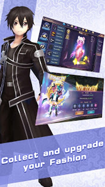 Imagen 3 para Sword Art - Online Games