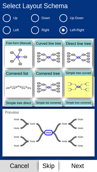 Image 1 for miMind - Easy Mind Mappin…