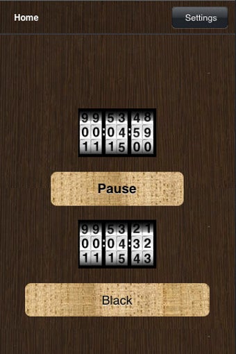 Image 0 for Free Chess Clock