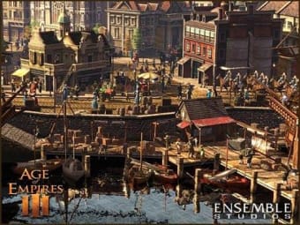 Image 2 for Age of Empires III