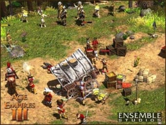 Image 4 for Age of Empires III