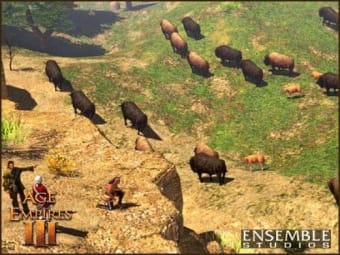 Image 1 for Age of Empires III