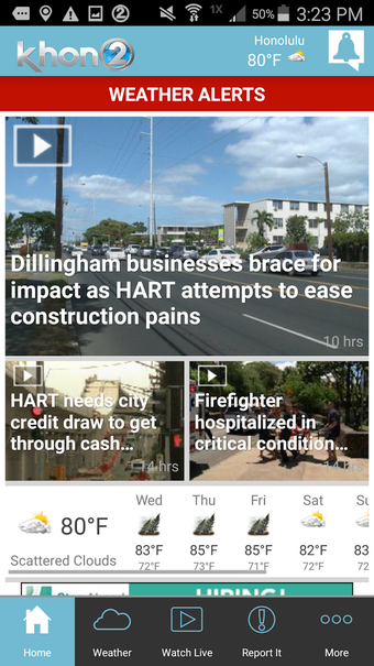 Imagen 1 para KHON2 - Honolulu News, We…