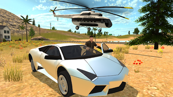 Imagen 0 para Helicopter Flying Simulat…