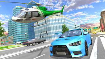 Imagen 2 para Helicopter Flying Simulat…