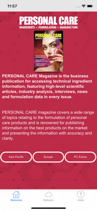 Image 3 for PERSONAL CARE MAGAZINE