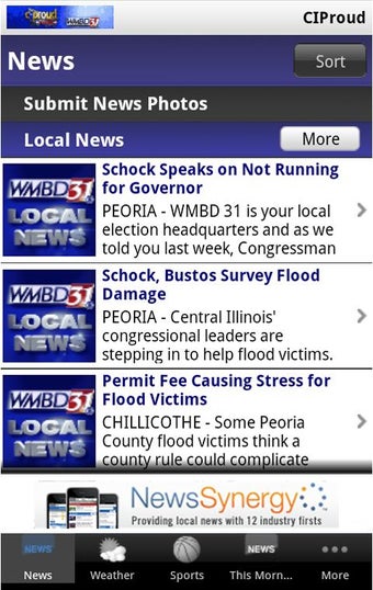 Image 2 for CIProud - WMBD-TV