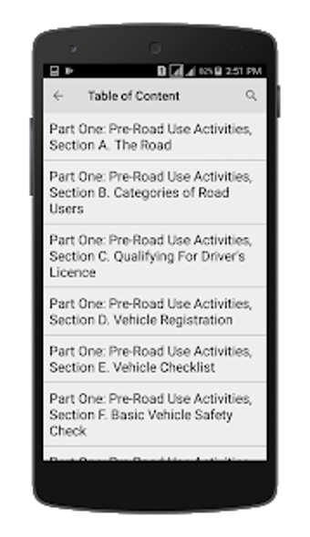 Image 0 for Nigeria Highway Code