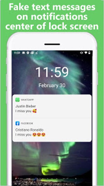 Imagen 0 para Fake Text Message-Prank t…