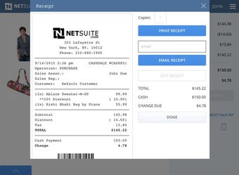 Image 0 for NetSuite SuiteCommerce In…