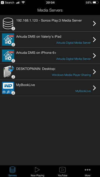 Image 0 for ArkMC Lite DLNA UPnP medi…