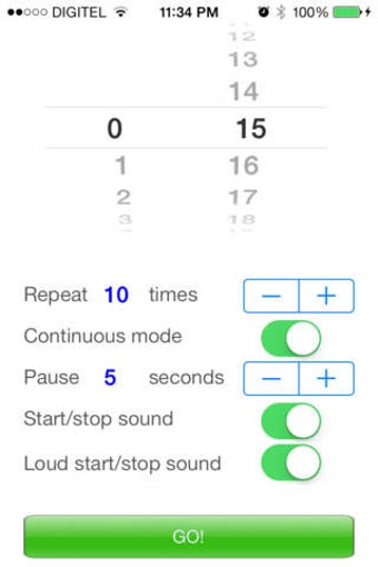 Image 0 for Simple Repeat Timer