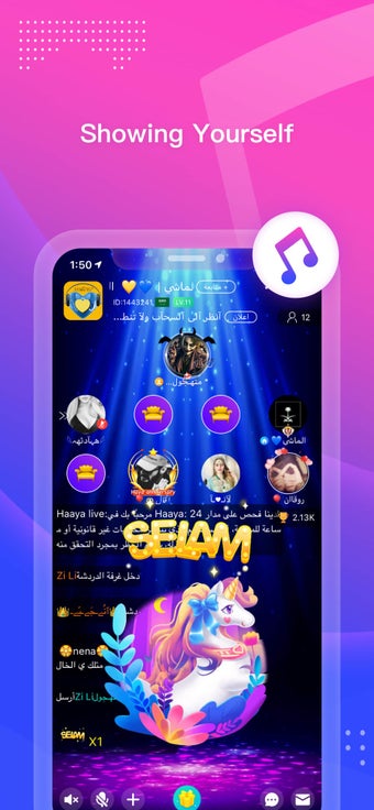 Image 3 for Haya-Voice & Live Chat