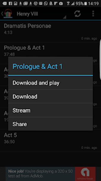 Imagen 1 para Shakespeare Audio Collect…