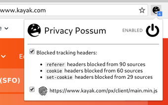 Image 0 for Privacy Possum
