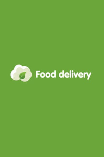 Image 0 for Food Delivery App