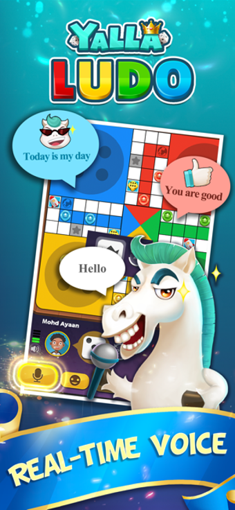 Image 3 for Yalla Ludo - Ludo&Domino