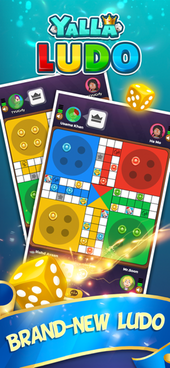 Image 2 for Yalla Ludo - Ludo&Domino