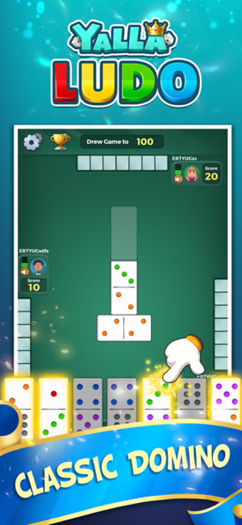 Image 1 for Yalla Ludo - Ludo&Domino
