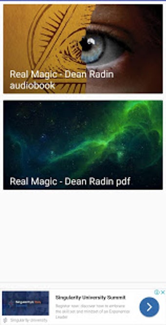 Imagen 1 para Real Magic