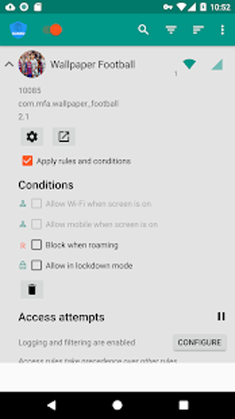Image 2 for iGuard - internet guard- …