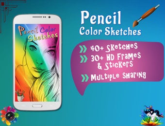 Imagen 1 para Pencil Sketches HD