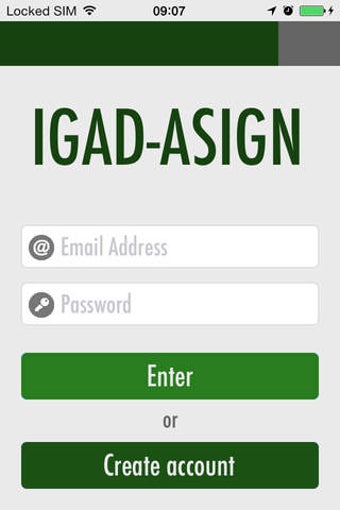 Imagen 0 para IGAD - ASIGN