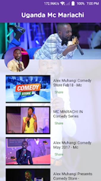 Image 1 for Uganda Mc Mariachi - King…