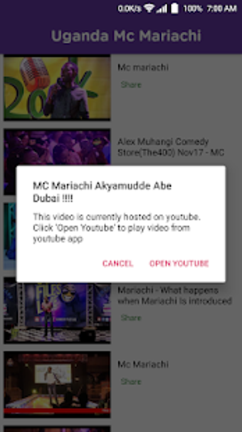Image 2 for Uganda Mc Mariachi - King…