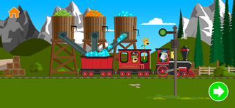 Image 1 for Comomola Far West Train