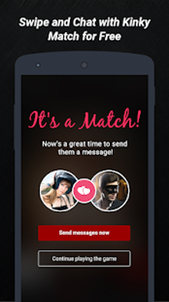 Imagen 0 para Kinky Dating Chat & Gay D…