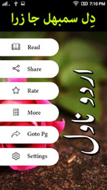 Image 3 for Dil Sambhal Ja Zara by Kh…