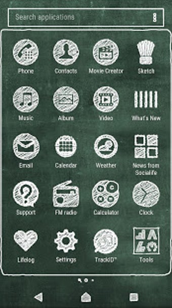 Imagen 3 para Green Board | Xperia Them…