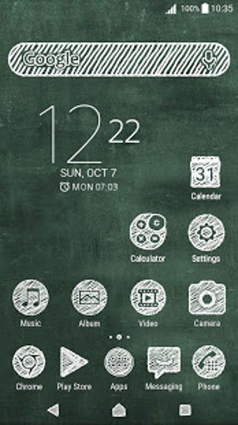 Imagen 0 para Green Board | Xperia Them…