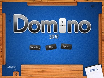 Image 0 for Domino for iPad