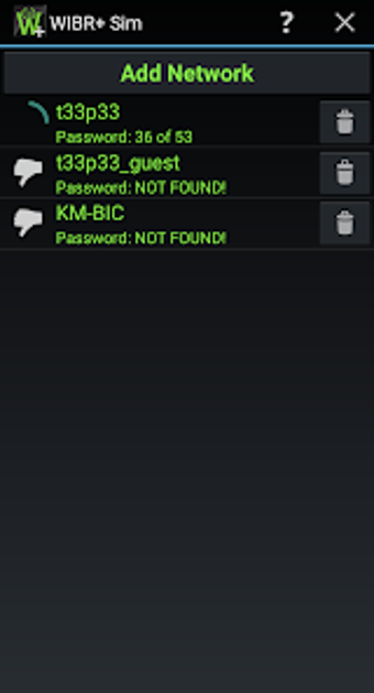 Image 0 for WIBR Simulator