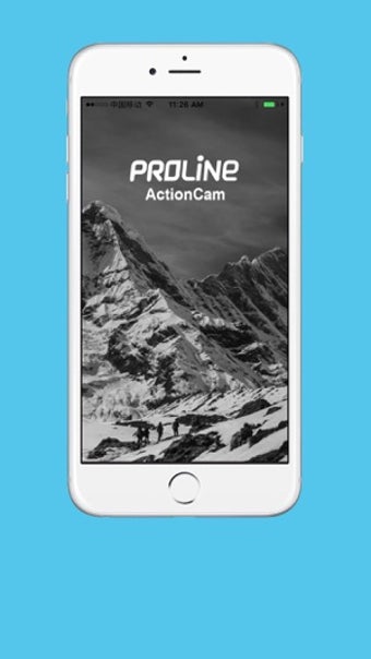 Image 3 for PROLINE ACTIONCAM