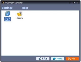 Imagen 0 para FileDoggy Updater