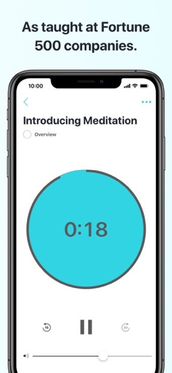 Image 0 for FitMind: Meditation Train…