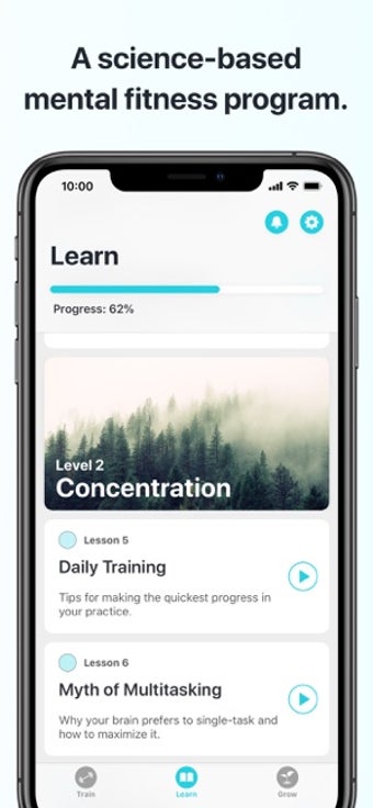 Image 3 for FitMind: Meditation Train…