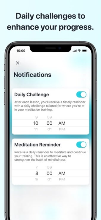 Image 1 for FitMind: Meditation Train…