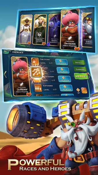 Imagen 2 para Art of Conquest (AoC)