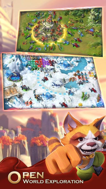 Imagen 1 para Art of Conquest (AoC)