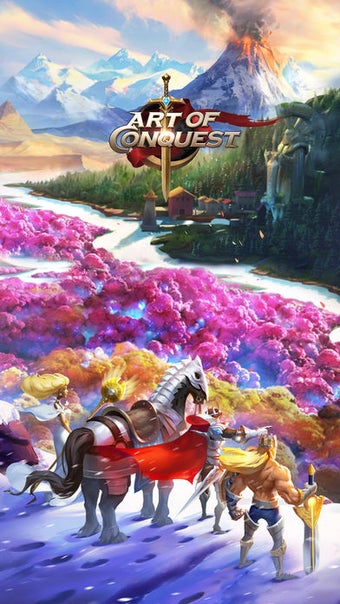 Imagen 0 para Art of Conquest (AoC)