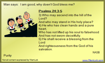 Image 0 for Bible Memory by MemLok3