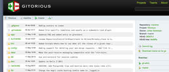 Image 0 for BitNami Gitorious Stack